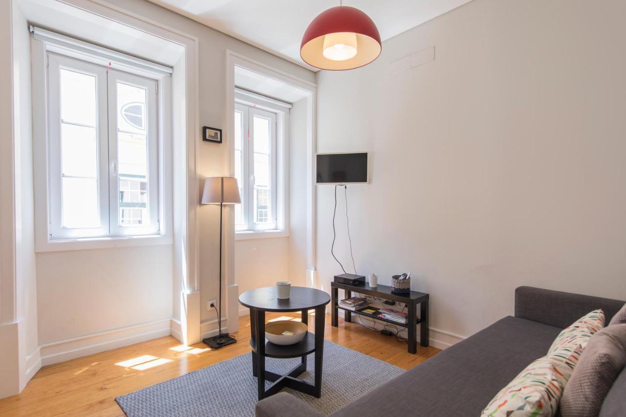 Cozy Flat In The Heart Of Alfama Apartment Lissabon